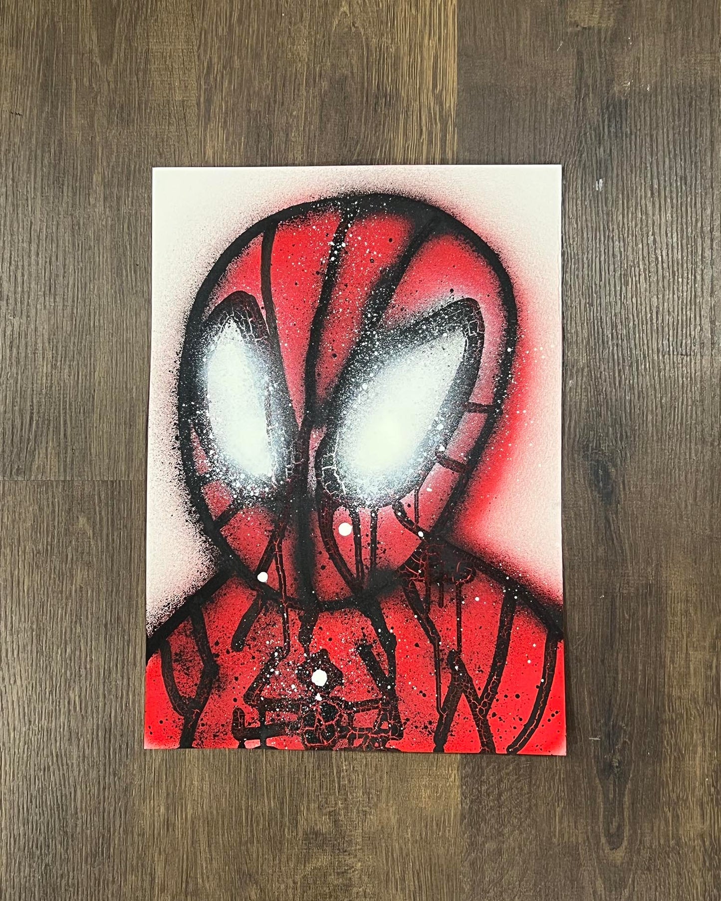 SPIDEY.