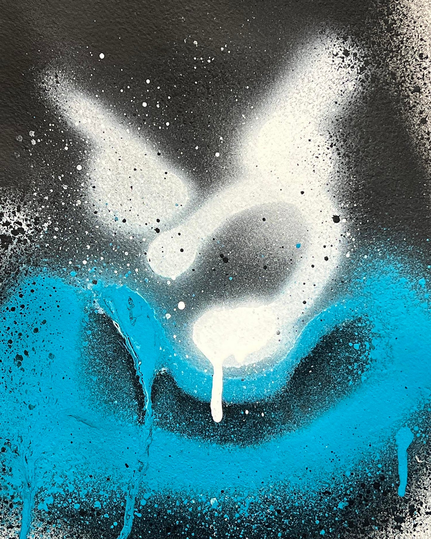 ASTROCLOWN PRINT