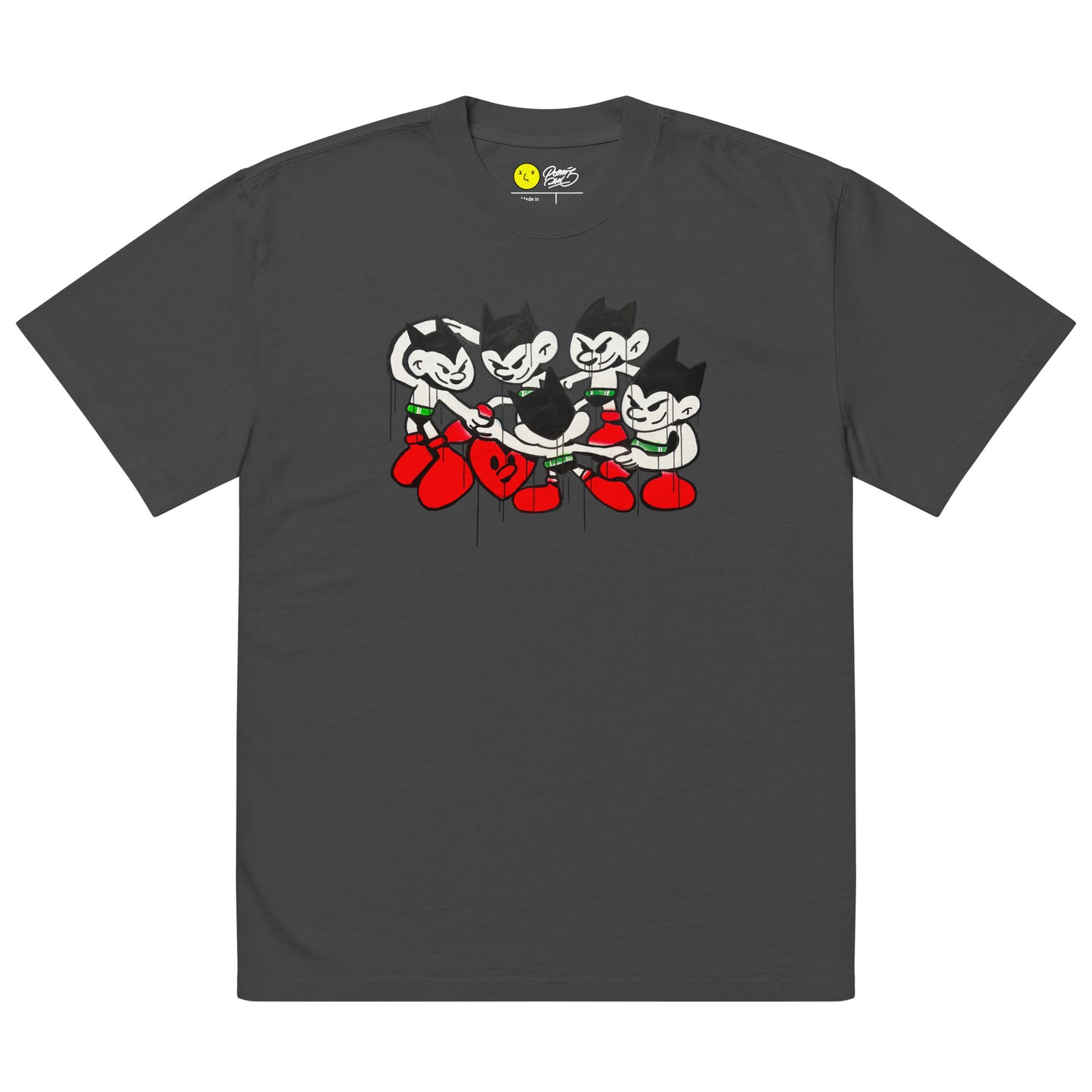 POMI ASTRODANCE TEE