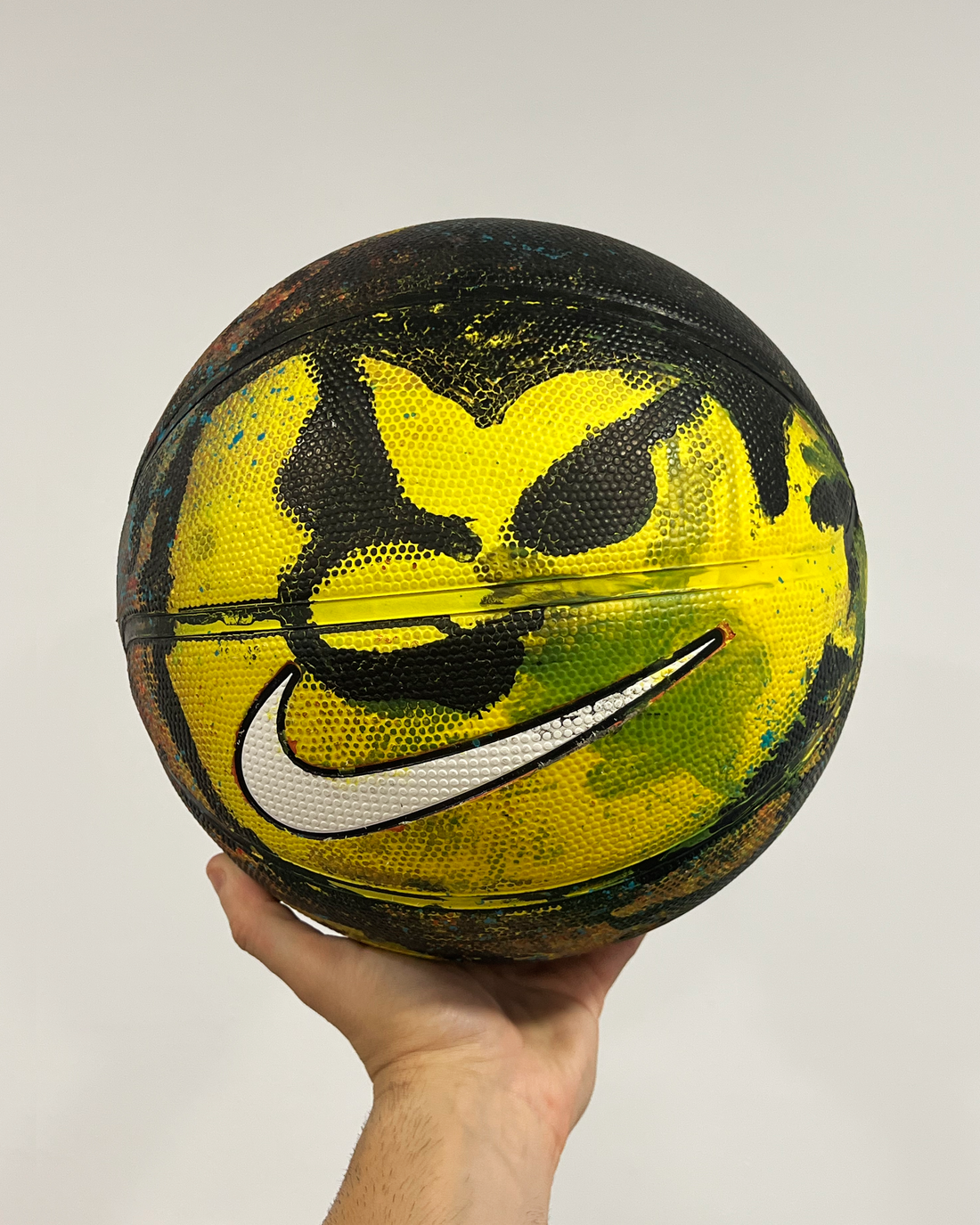 Astroball Pomi x Nike Basketball