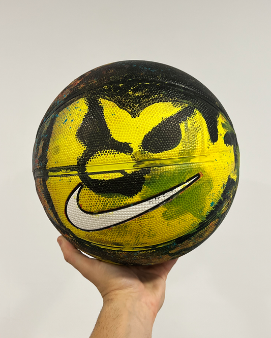 Astroball Pomi x Nike Basketball