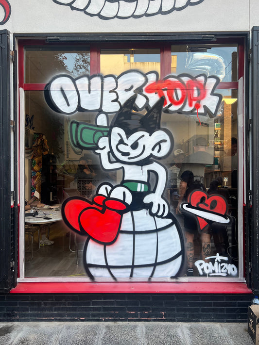 Overlook V anniversary event