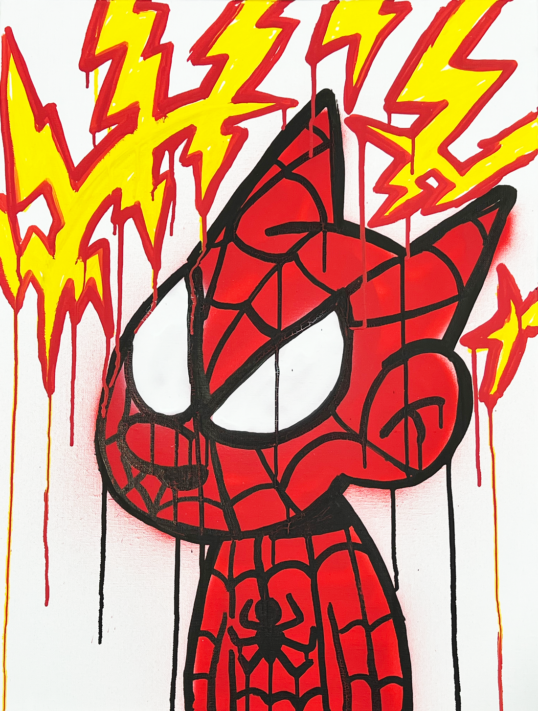Astrospiderman