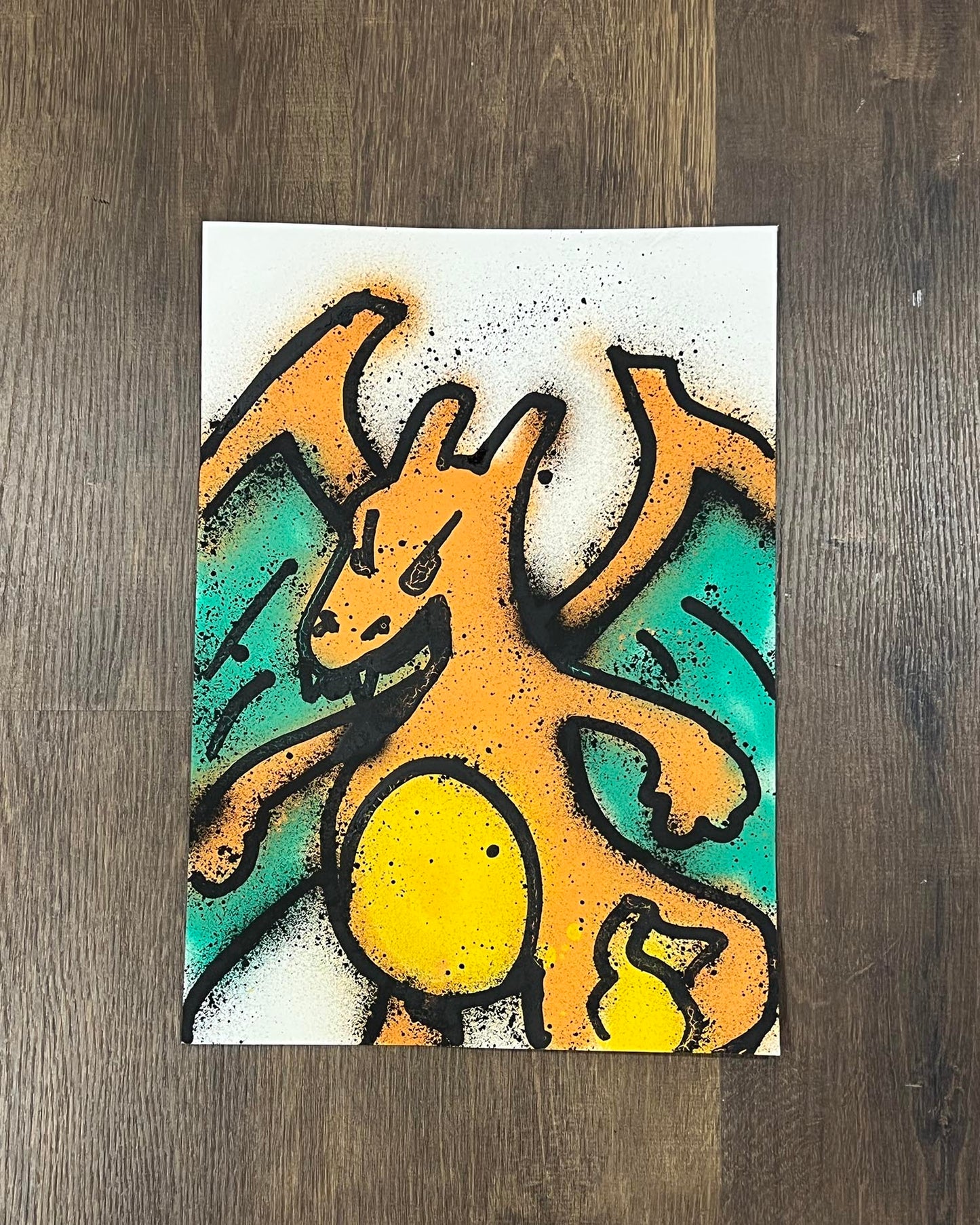 CHARIZARD