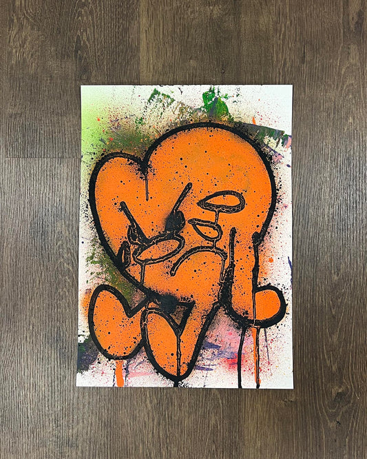 SAD HEART