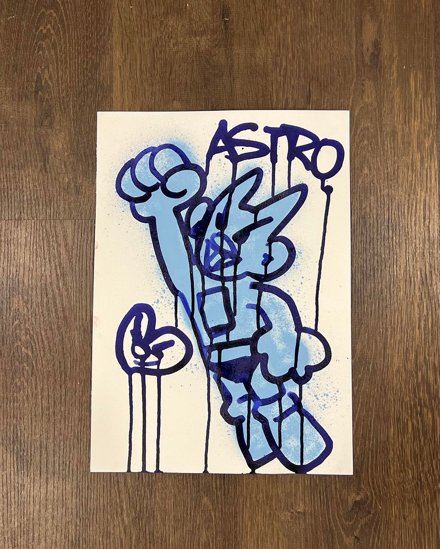 FLYING ASTRO