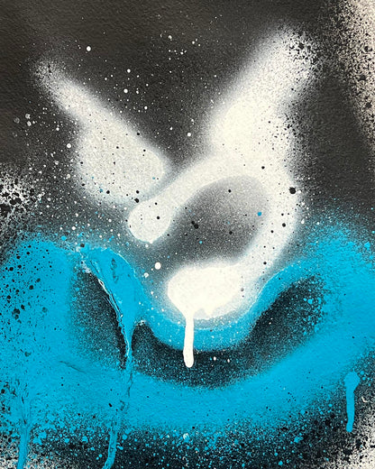 ASTROCLOWN PRINT