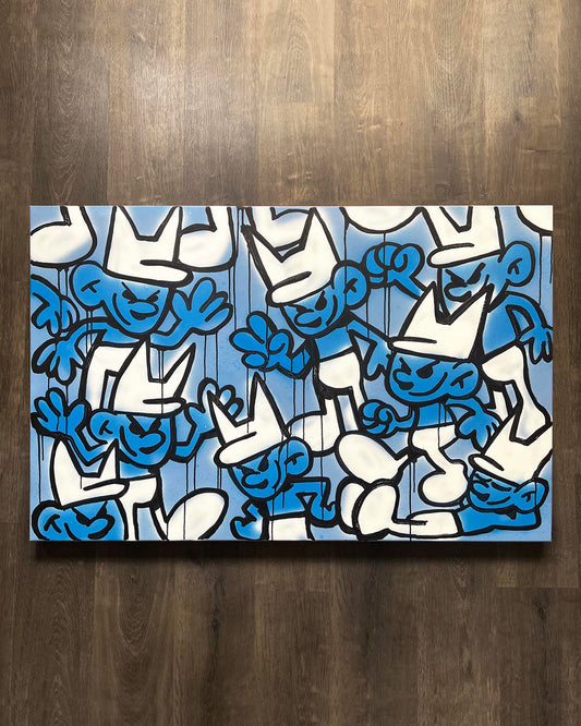 POMI ASTROSMURFS