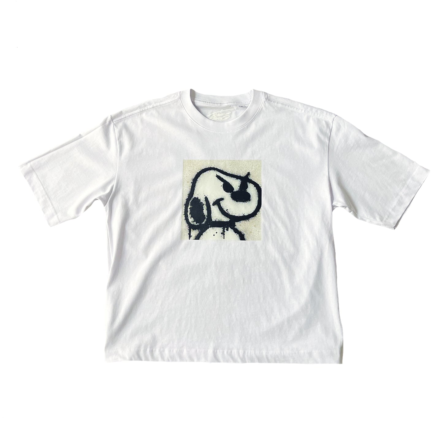 POMI LIKE A DOG WITH A BONE.