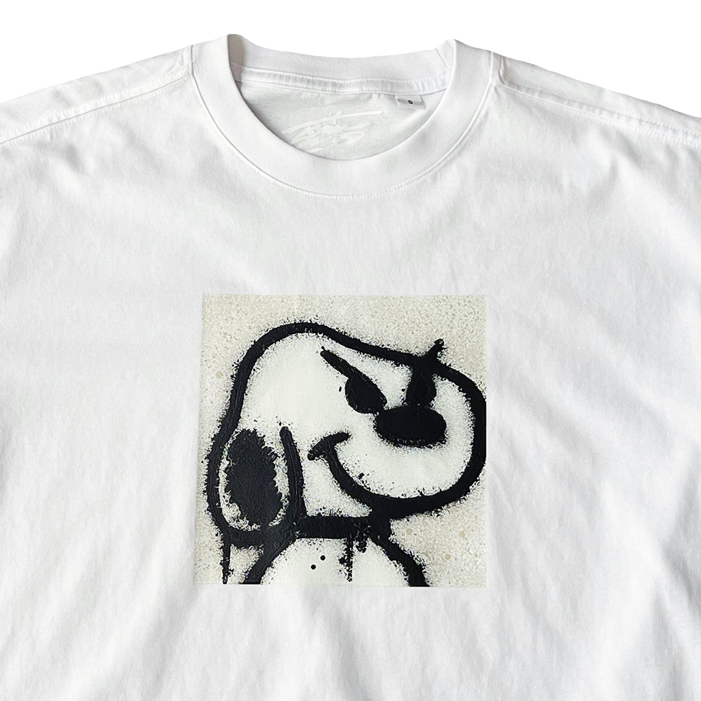 POMI LIKE A DOG WITH A BONE.