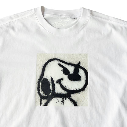 POMI LIKE A DOG WITH A BONE.