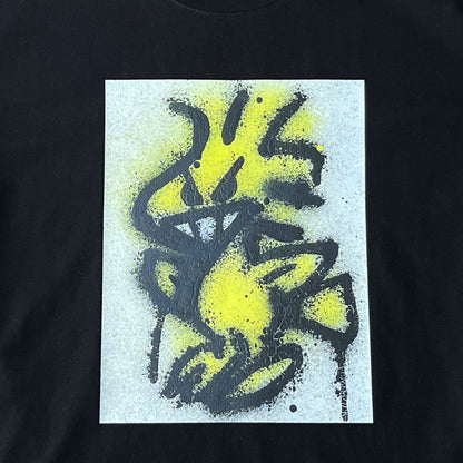 POMI BIRDS RUNNING THE SKY TEE